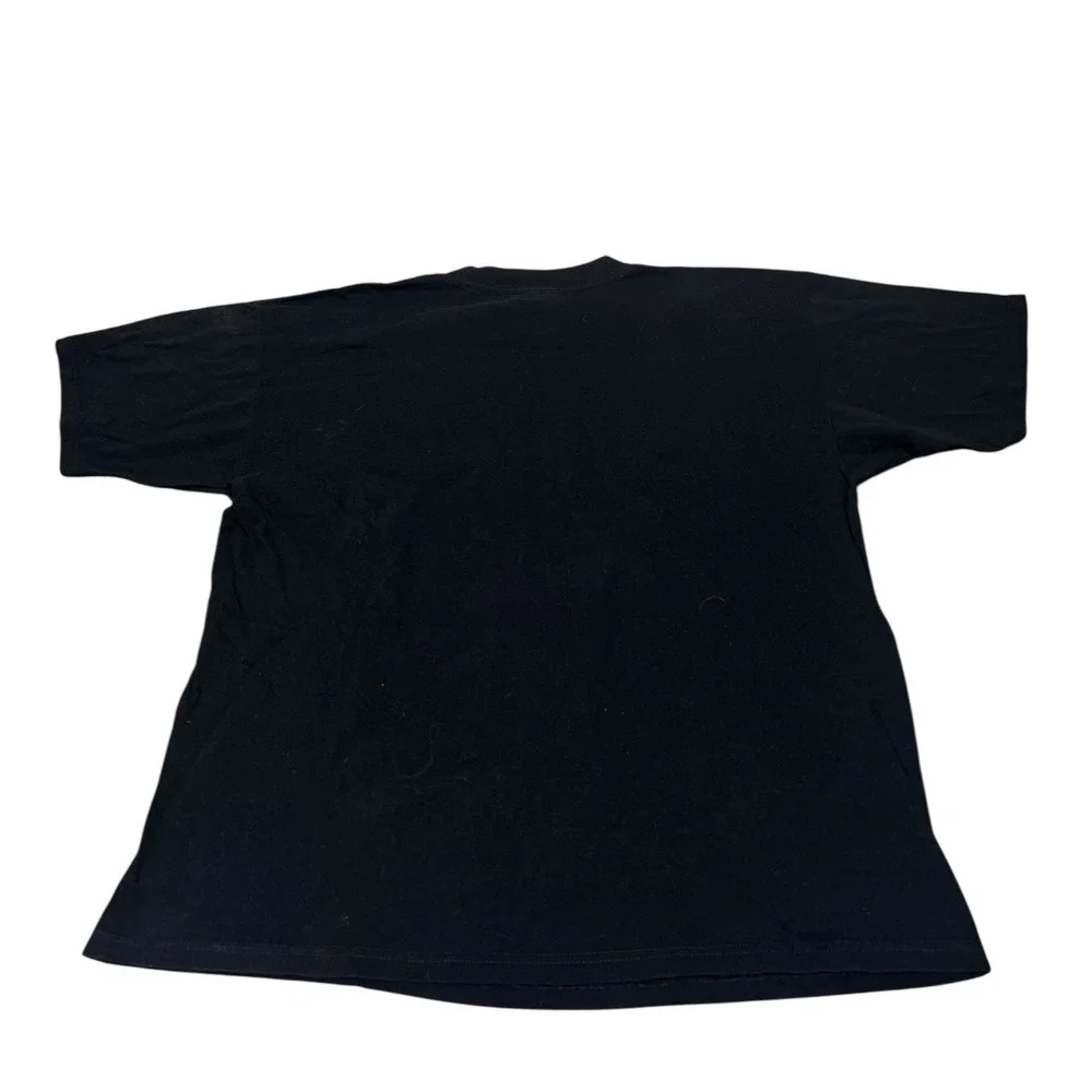League Leader Super Bowl XXX T-Shirt Mens XL Black Feel The Heat Arizona 1996